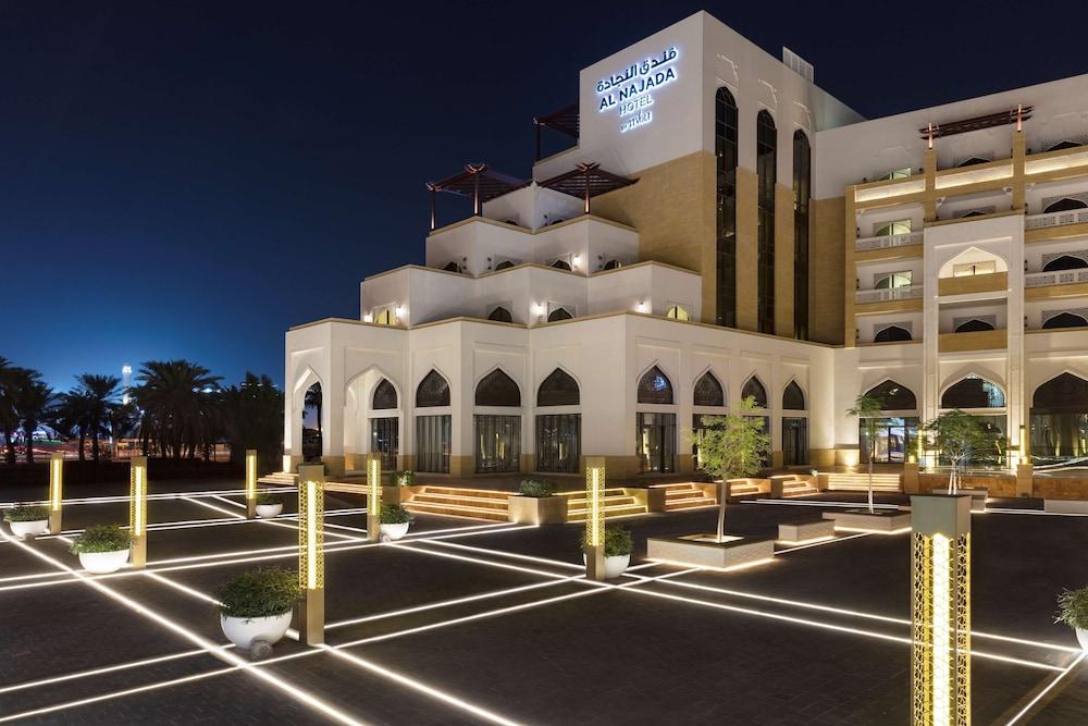 فندق النجادة الدوحة بإدارة تيفولي - Exterior