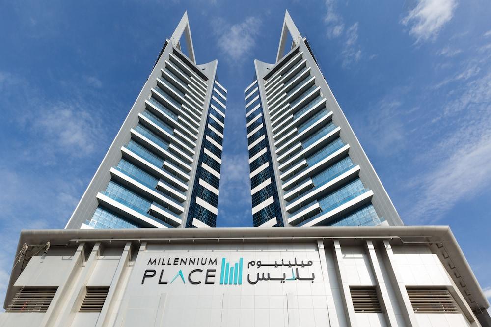 Millennium Place Barsha Heights Hotel Apartments - Exterior
