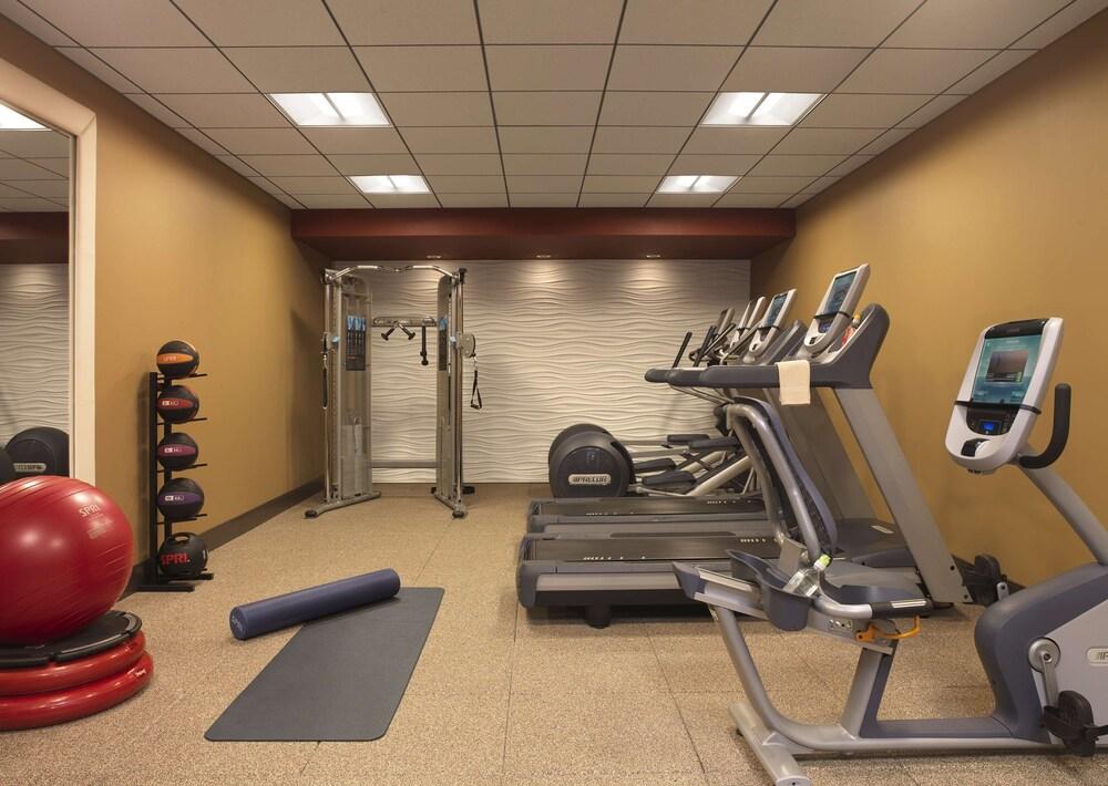 The Broadway Columbia - a DoubleTree by Hilton - Fitness Facility