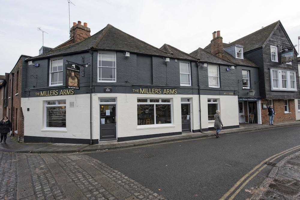 The Millers Arms - Featured Image