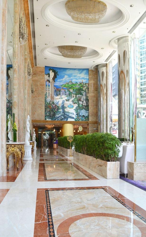 Regal Hongkong Hotel - Lobby