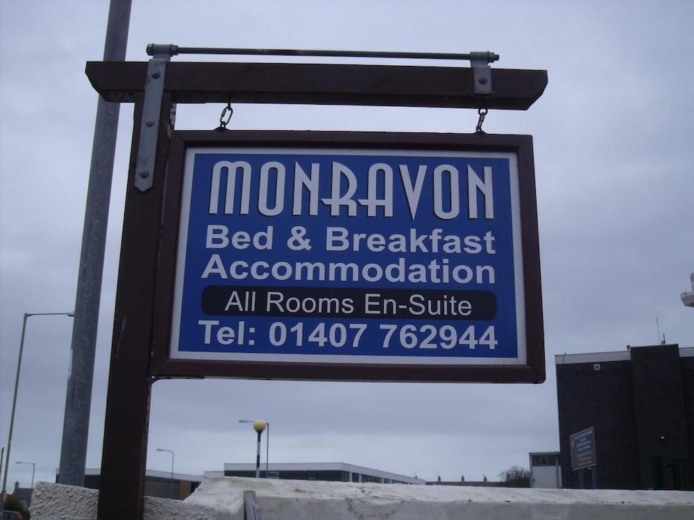Monravon Guest House - Exterior