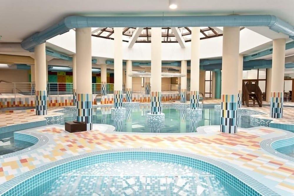Apartment Tourist Complex & SPA Astera Bansko - Indoor Pool