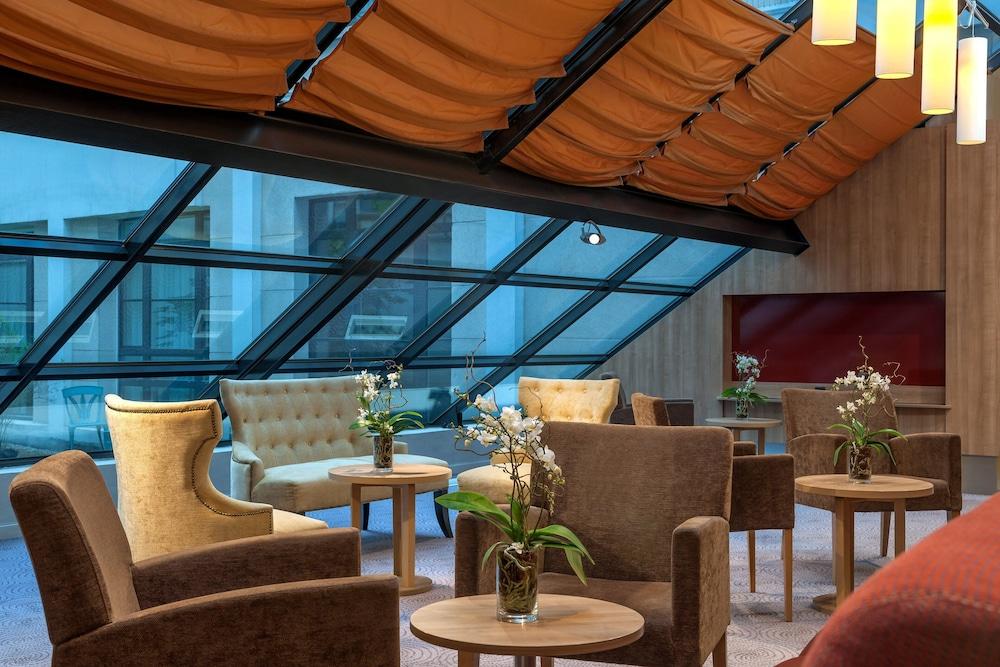Citadines Apart'hotel Saint-Germain-des-Prés Paris - Lobby Lounge
