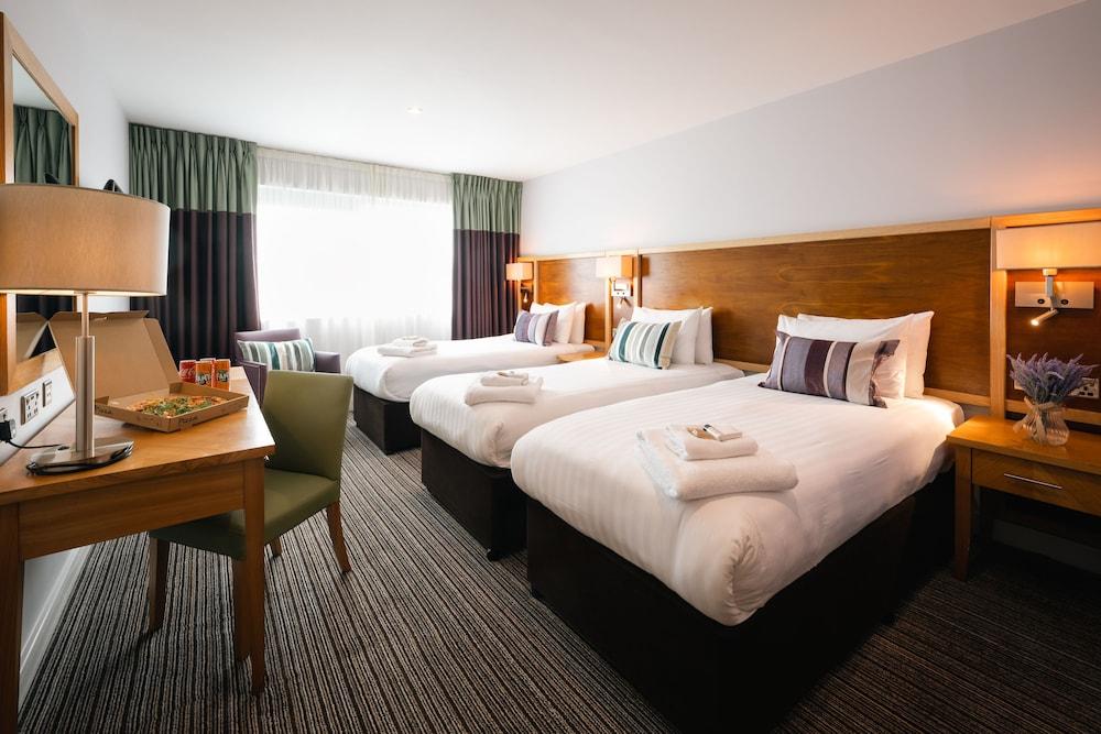 Aspect Hotel Dublin Park West - Room
