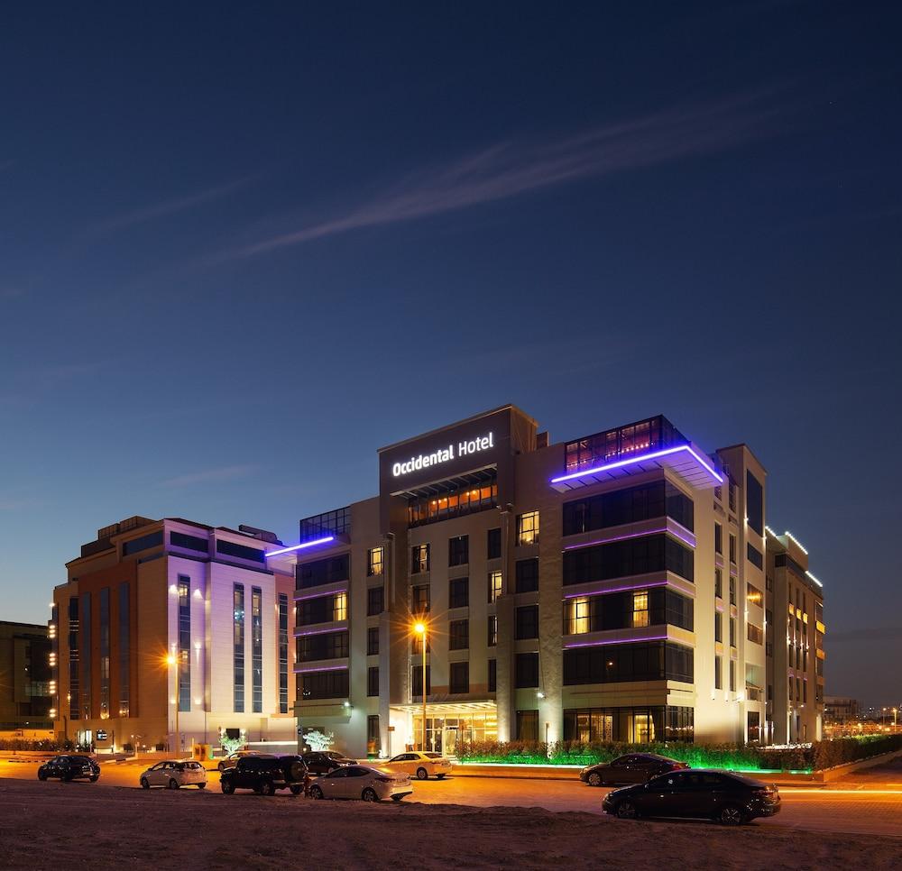 أوكسيدنتال مدينة دبي للإنتاج - Exterior