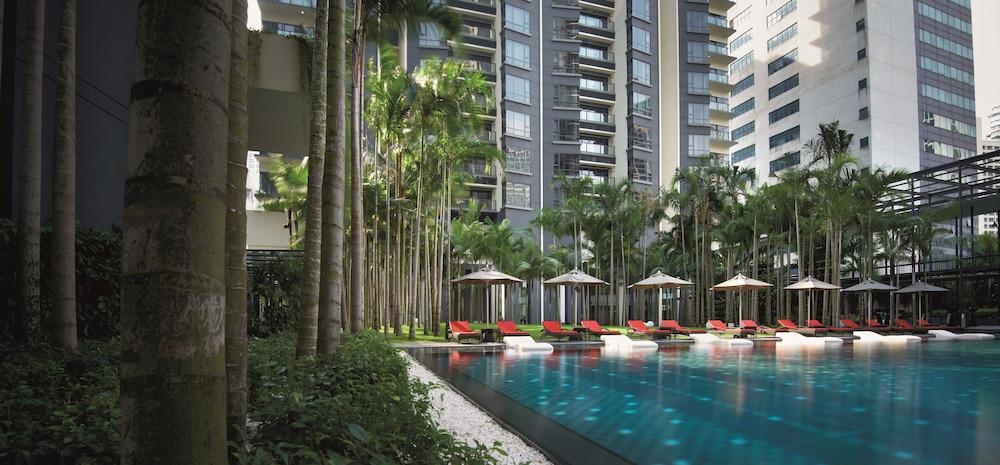 E&O Residences Kuala Lumpur - Outdoor Pool
