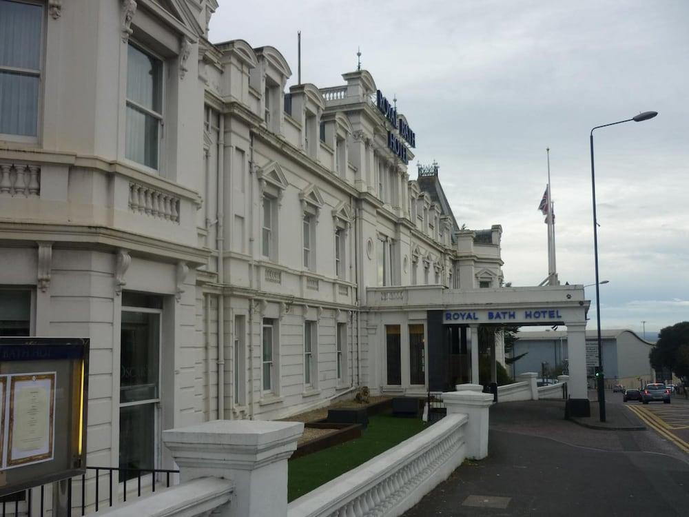 Royal Bath Hotel & Spa Bournemouth - Exterior