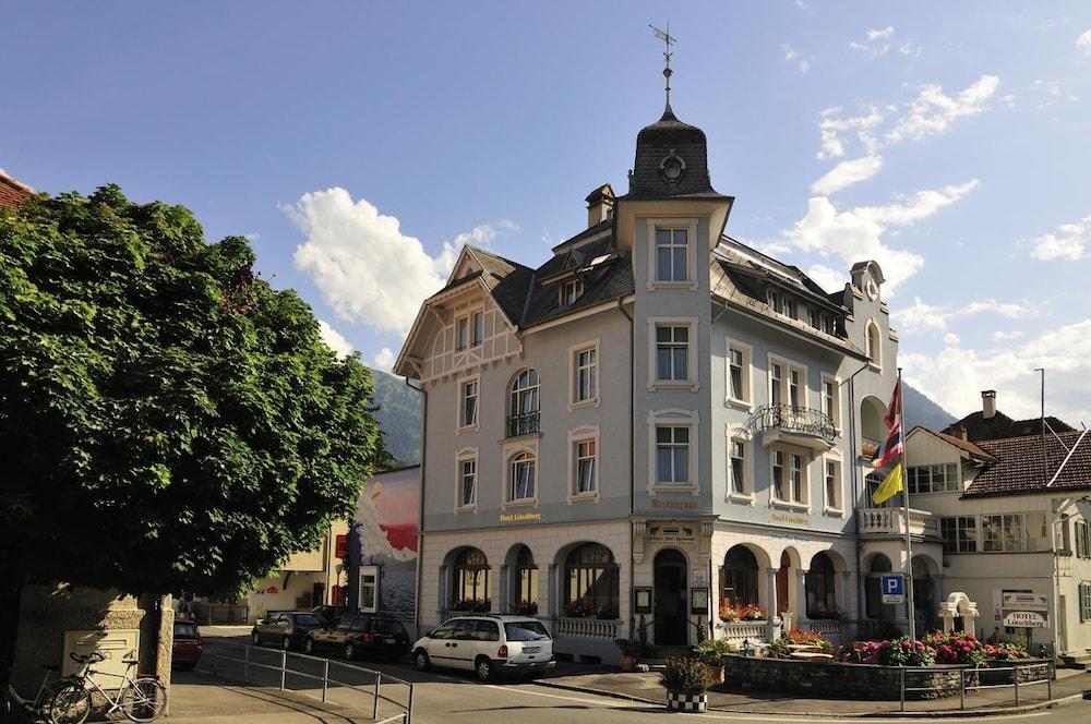 Hotel Lötschberg - Exterior