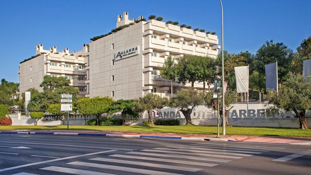Alanda Marbella Hotel - Exterior