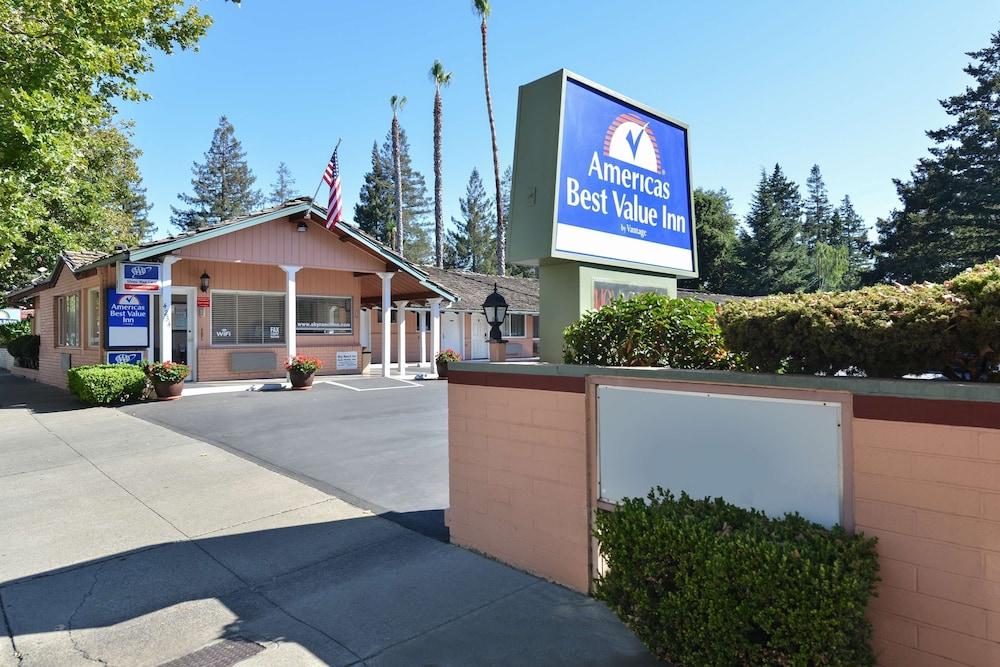 Americas Best Value Inn Sky Ranch Palo Alto - Featured Image