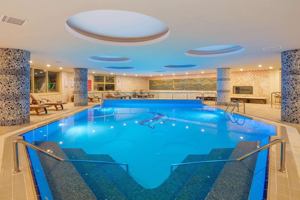 Aydinbey Famous Resort - All Inclusive - Indoor Pool