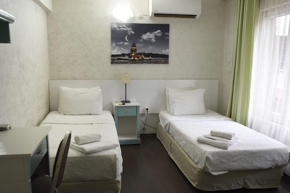 Yalcin Hotel - Room