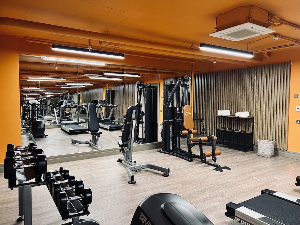 Sentire Hotels & Residences - Fitness Facility