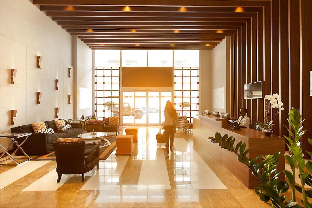 Adagio Premium Dubai Al Barsha - Interior Entrance