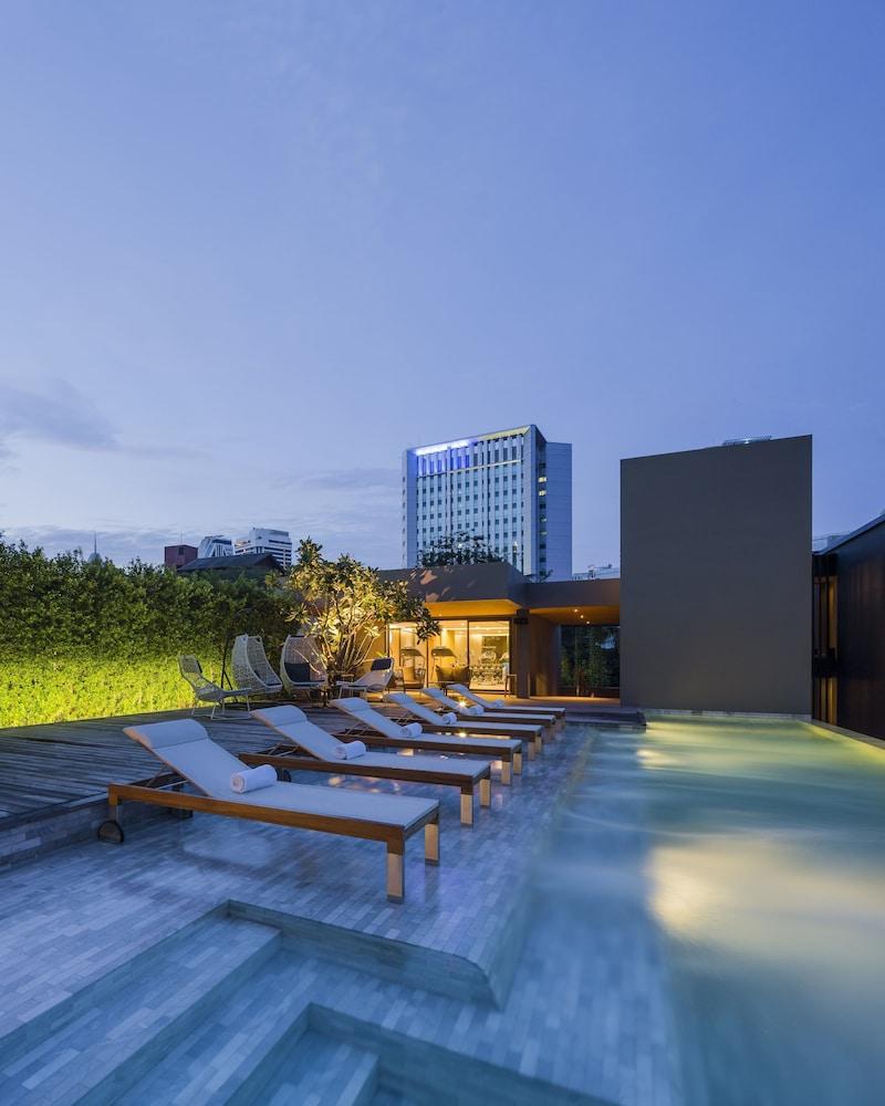 Ad Lib Hotel Bangkok - Outdoor Pool