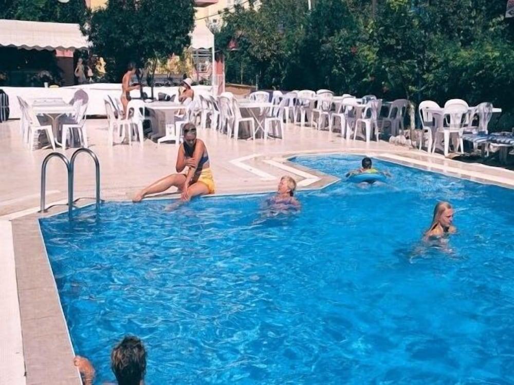 Hotel Marin - All Inclusive - Outdoor Pool