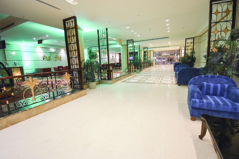Reef Global Hotel - Lobby