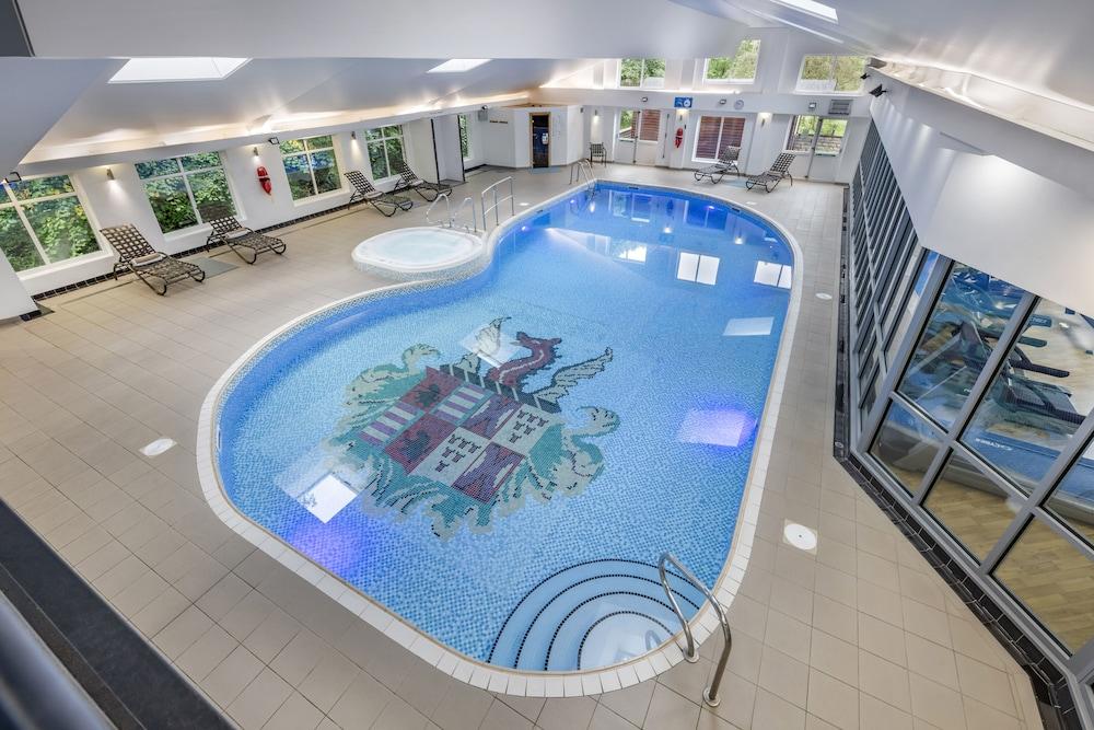 ثورنهام هول ريزورت - Indoor Pool