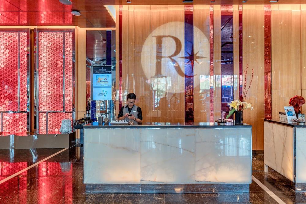 فندق رينيسانس بانكوك راتشابراسونج - Interior
