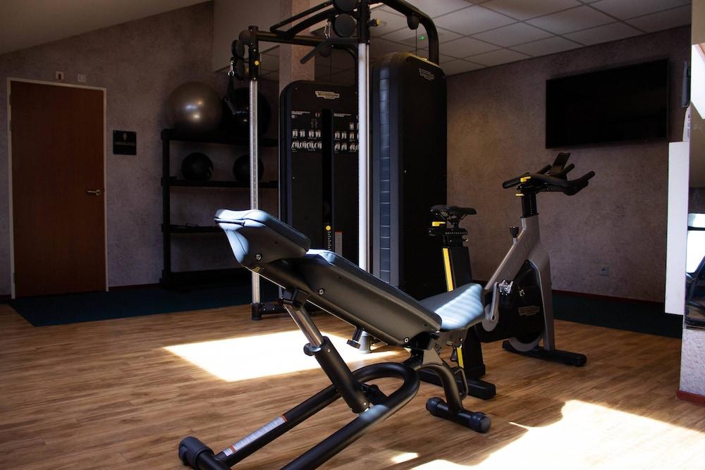 Courtyard by Marriott Amsterdam Airport - Fitness Facility