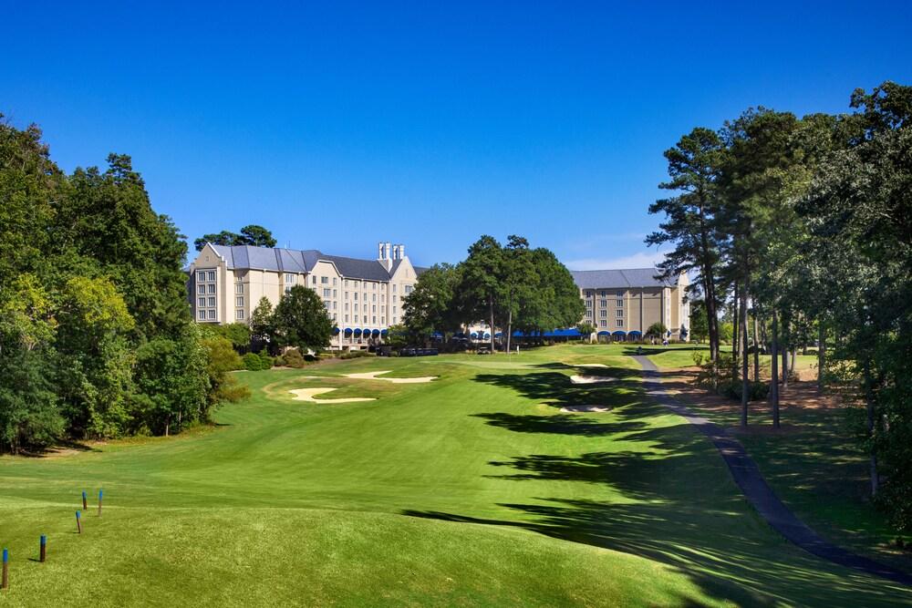 Washington Duke Inn & Golf Club - Featured Image
