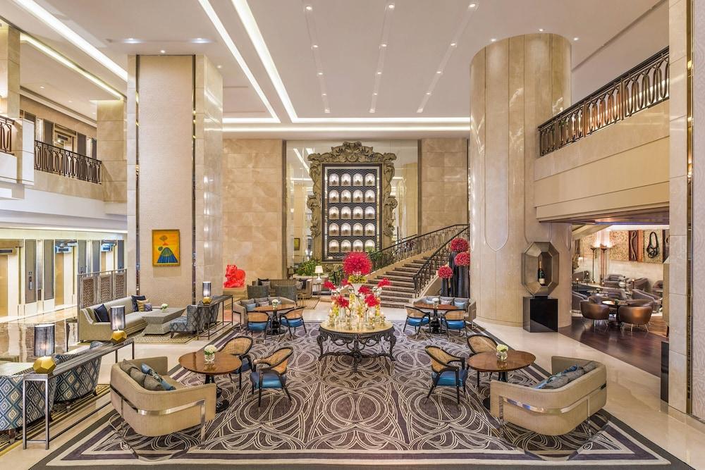 The St. Regis Mumbai - Lobby Lounge