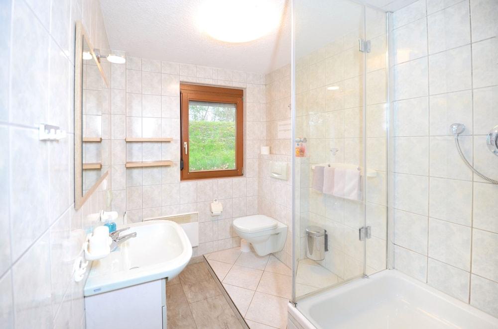Apartment Straßbourg - Europapark - Bathroom