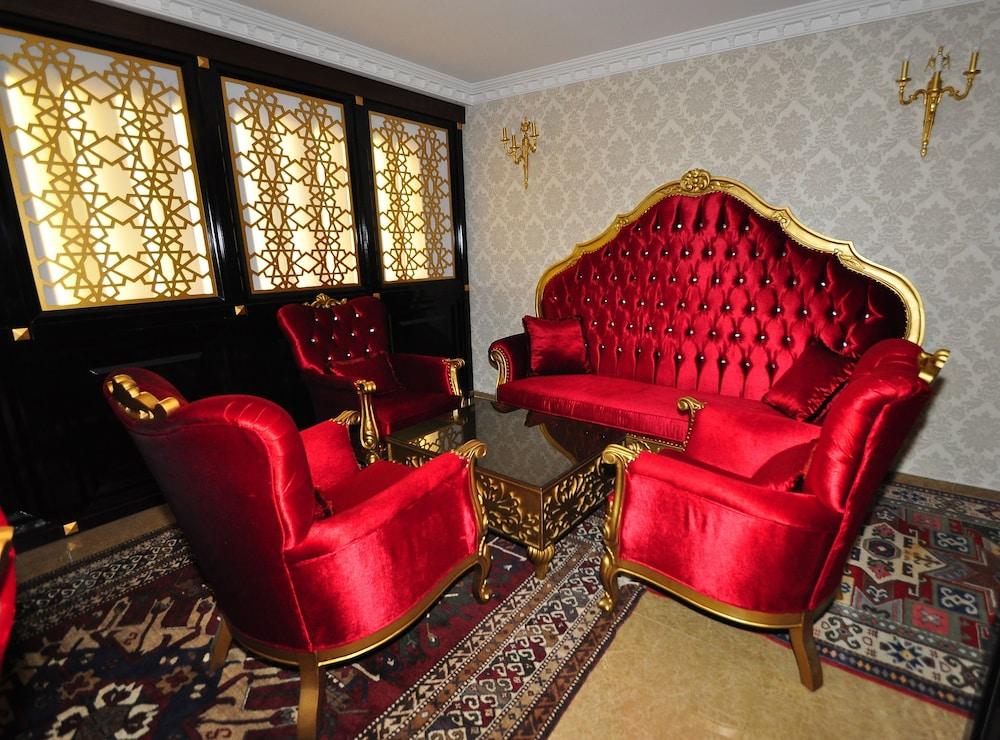 Salinas Istanbul Hotel - Interior
