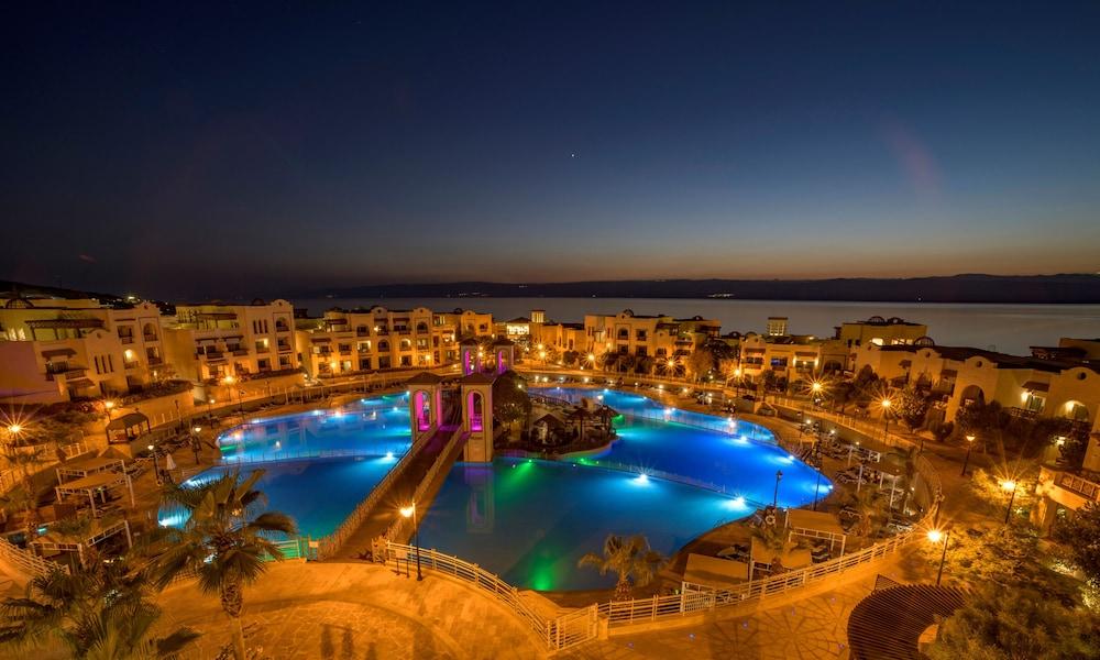 Crowne Plaza Jordan Dead Sea Resort & Spa, an IHG Hotel - Exterior
