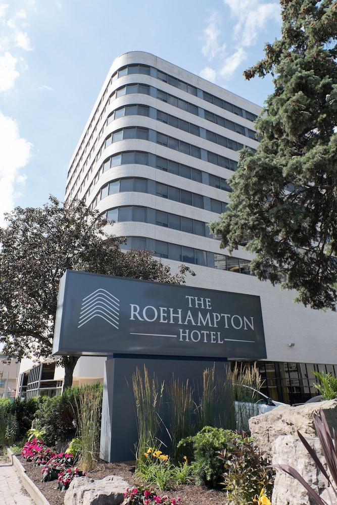 The Roehampton Hotel - Exterior