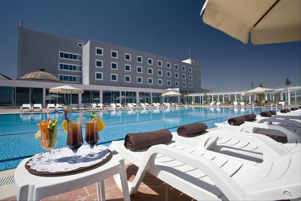 Jura Hotels Afyon Thermal - Featured Image