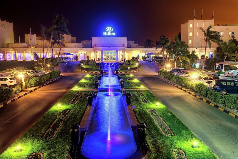 Hilton Salalah Resort - Featured Image