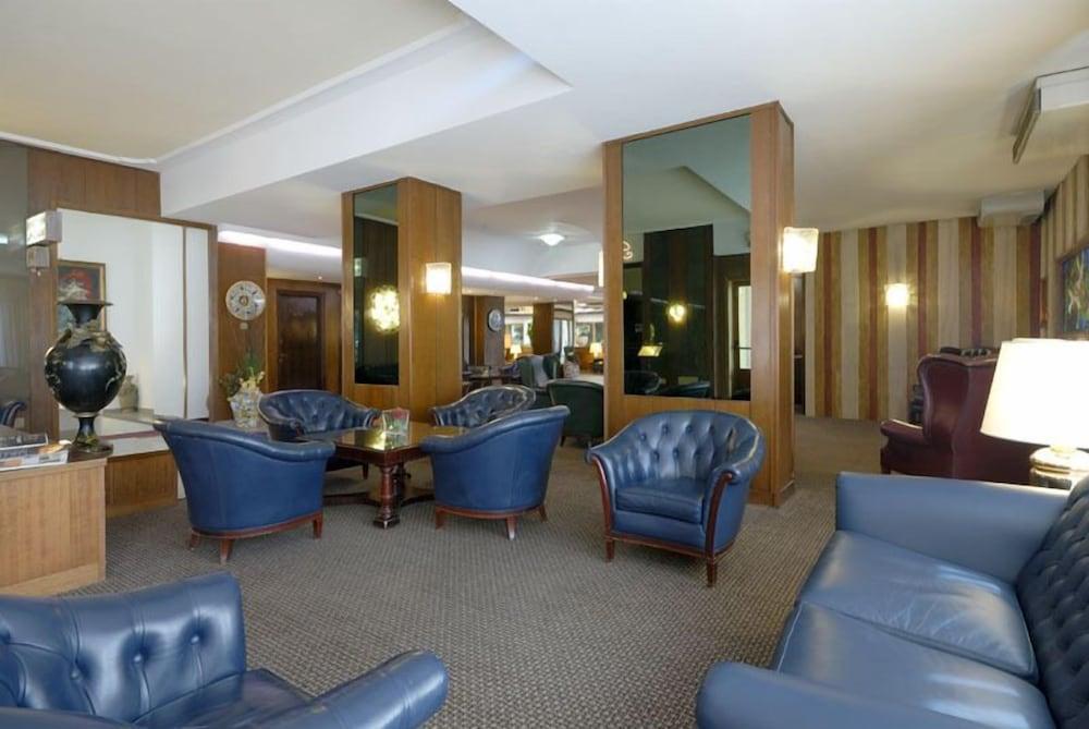 Hotel Delta Florence - Lobby Lounge