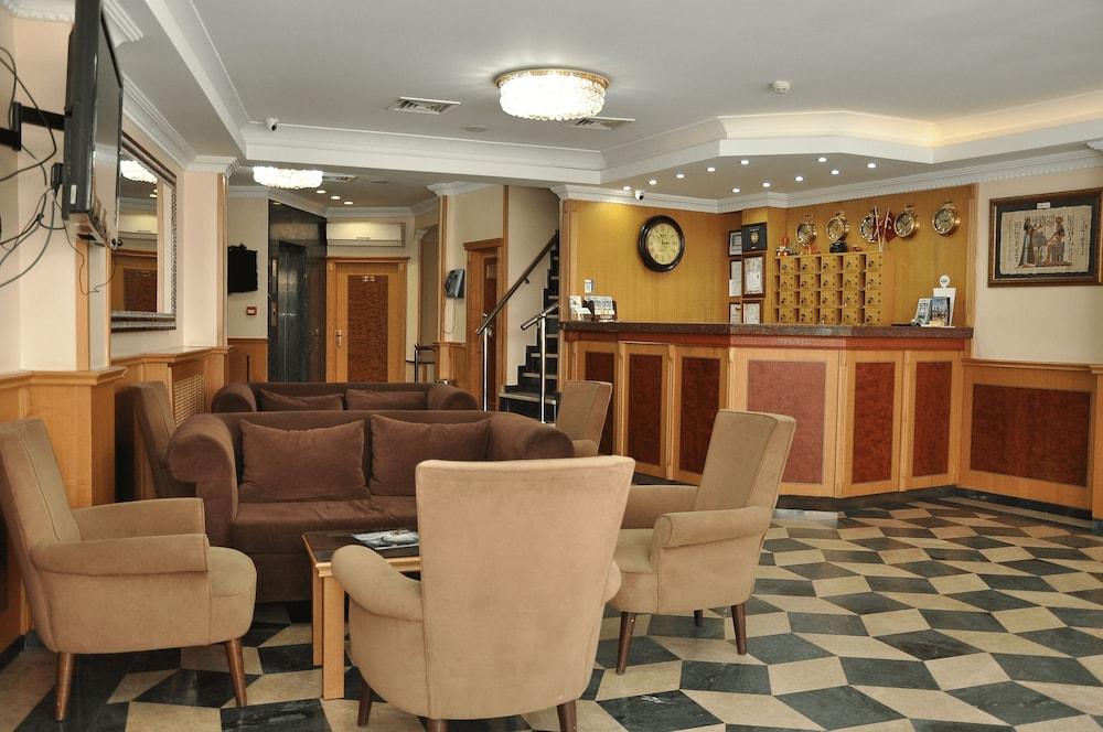 Grand Papirus Hotel - Lobby Lounge