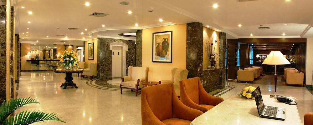 Fortune Park Panchwati, Kolkata, Member ITC Hotel Group - Lobby