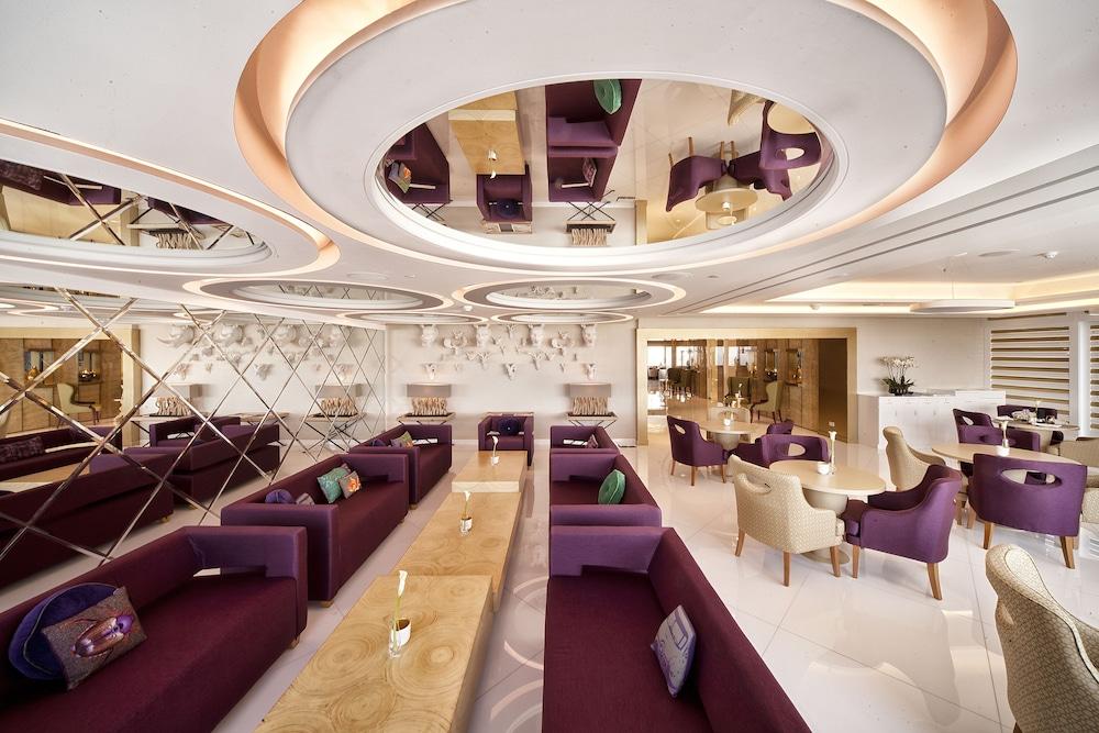 فندق وسبا ذا دومين البحرين - للبالغين ابتداءا من 16 سنة - Reception