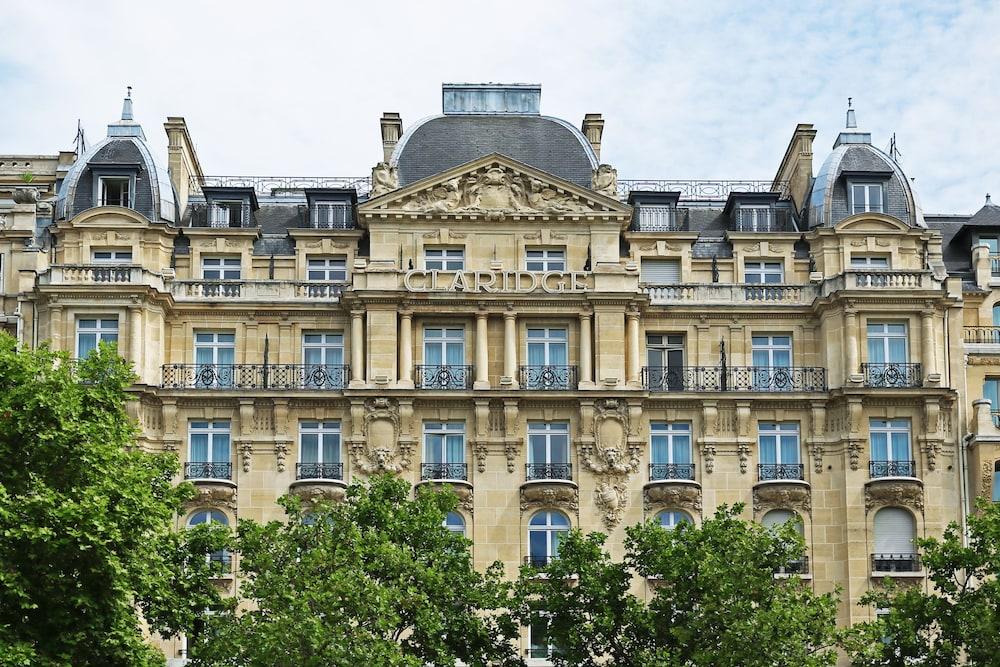 Fraser Suites Le Claridge Champs-Elysées - Exterior