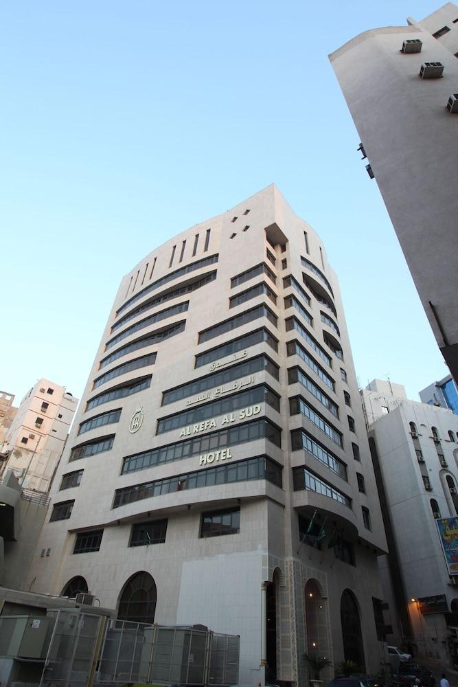 Al Refa Al Saad Hotel - Featured Image