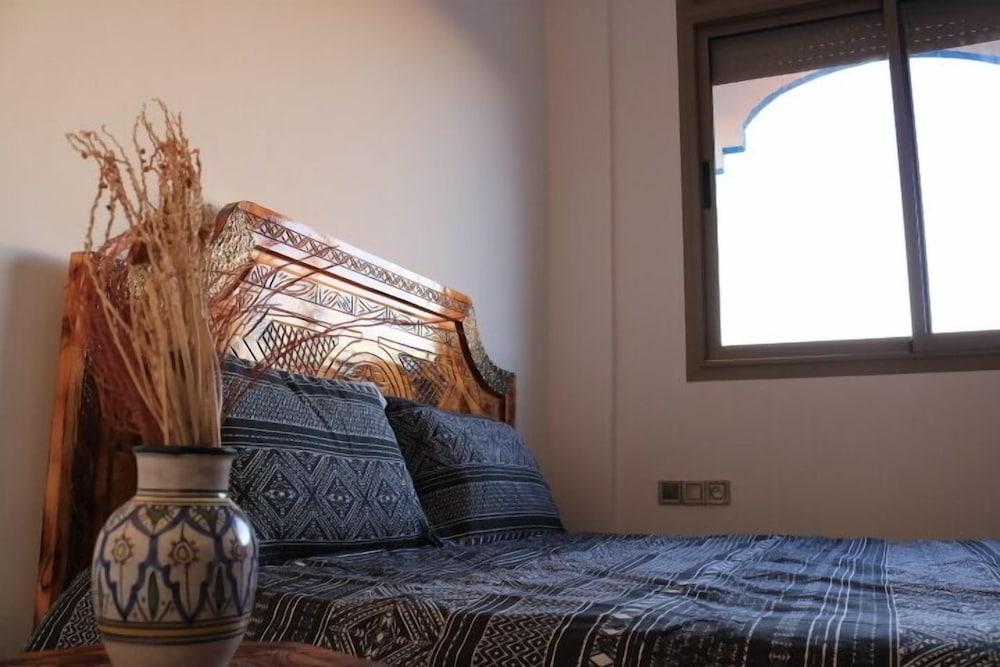 أزراك سيرف المغرب - Room