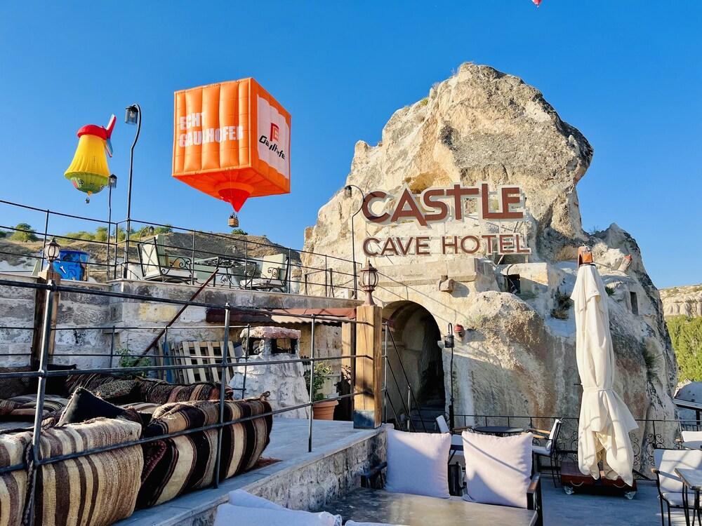 Castle Cave Hotel - Featured Image
