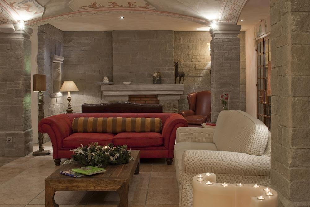 Hotel Berghof - Lobby Lounge