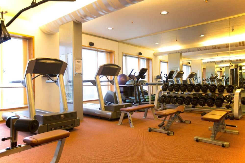 E-Square The Fern An Ecotel Hotel, Pune - Fitness Facility