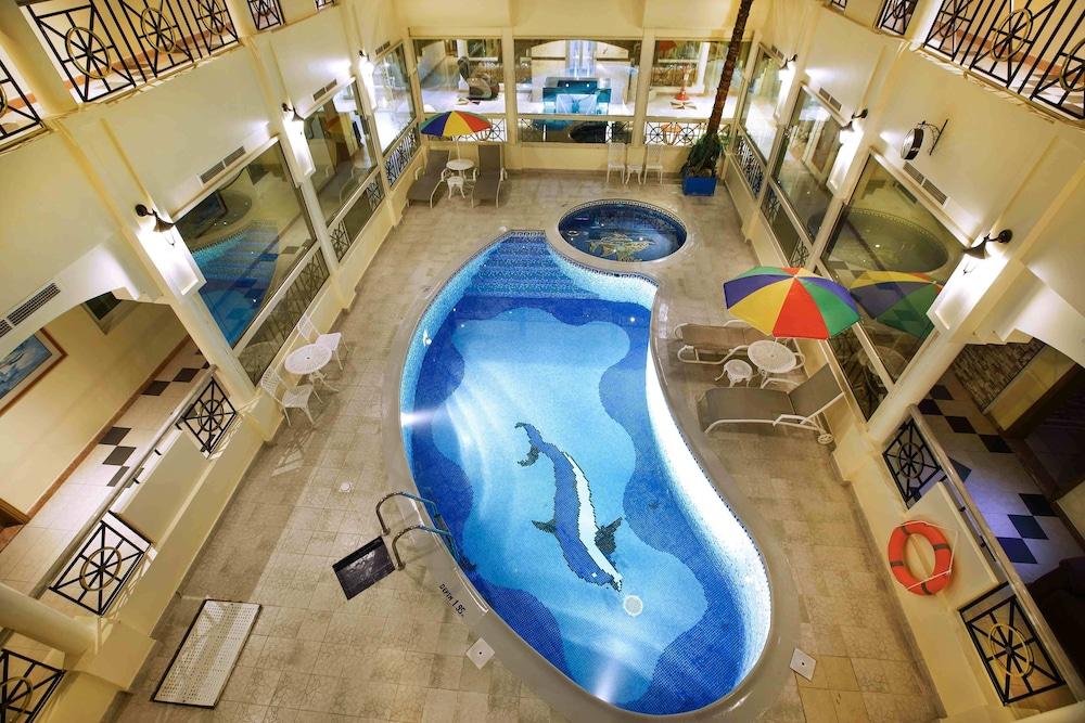 Al Seef Hotel - Pool