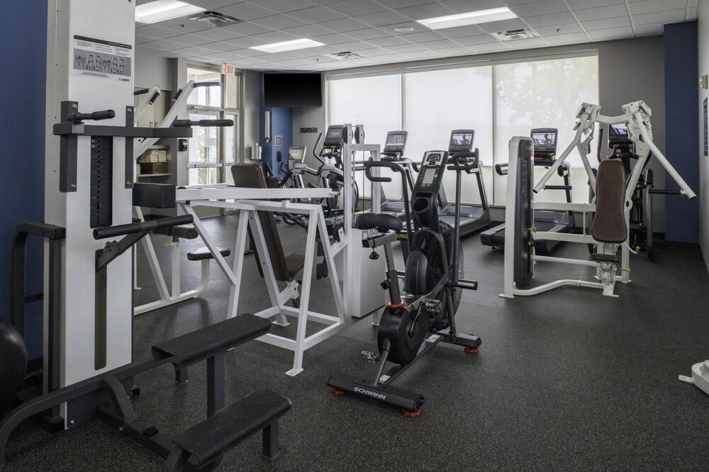 Homewood Suites by Hilton St Louis - Galleria - Fitness Facility