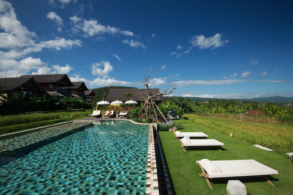 Sanak Retreat Bali - Infinity Pool