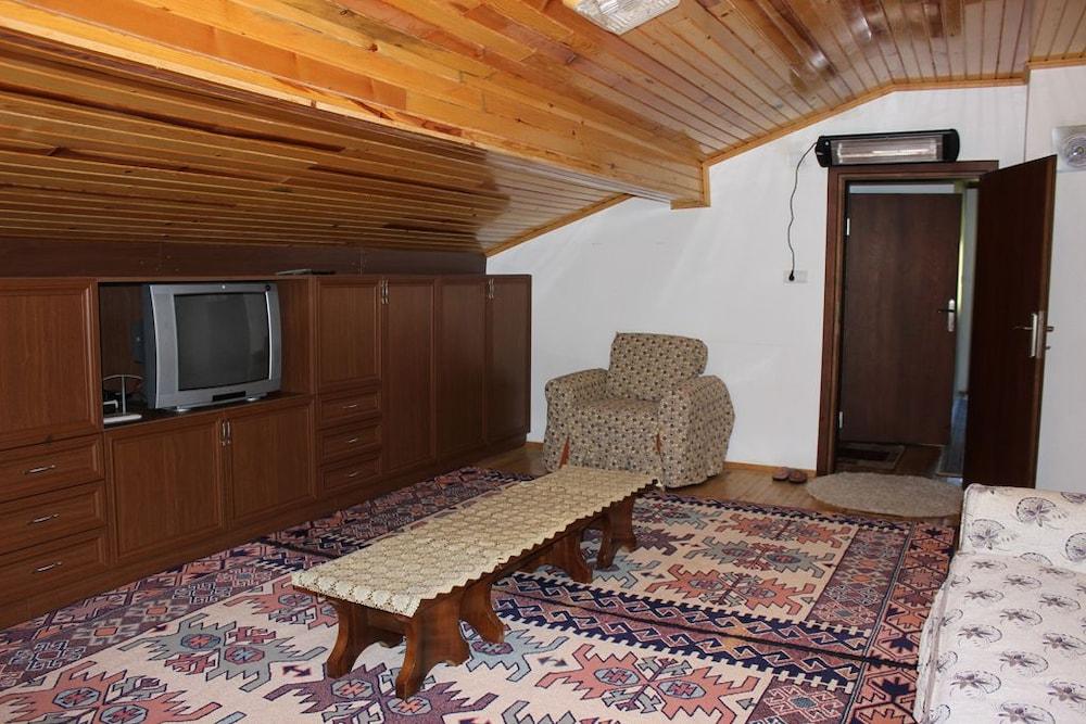 Zeyrek Apart - Living Room