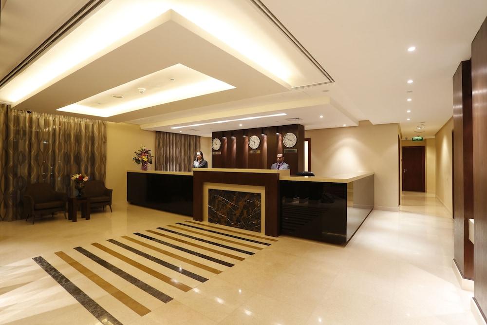 Dalal City Hotel - Reception