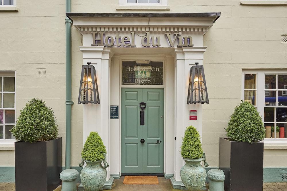 Hotel du Vin & Bistro York - Featured Image