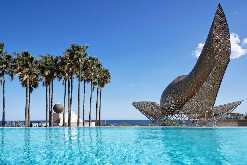 Hotel Arts Barcelona - Infinity Pool